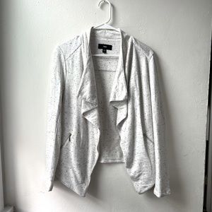 Mossimo Supply Co. White Blazer